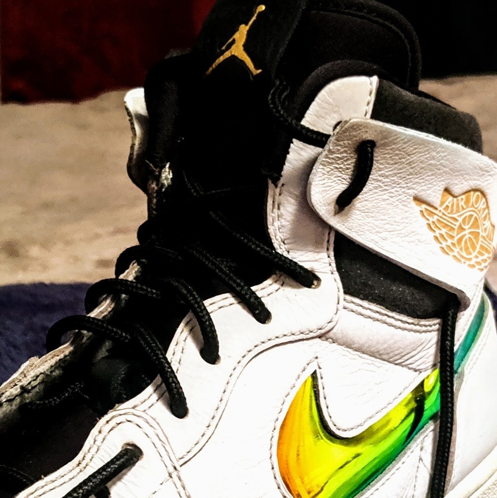 Nike Air Jordan Nouveaux